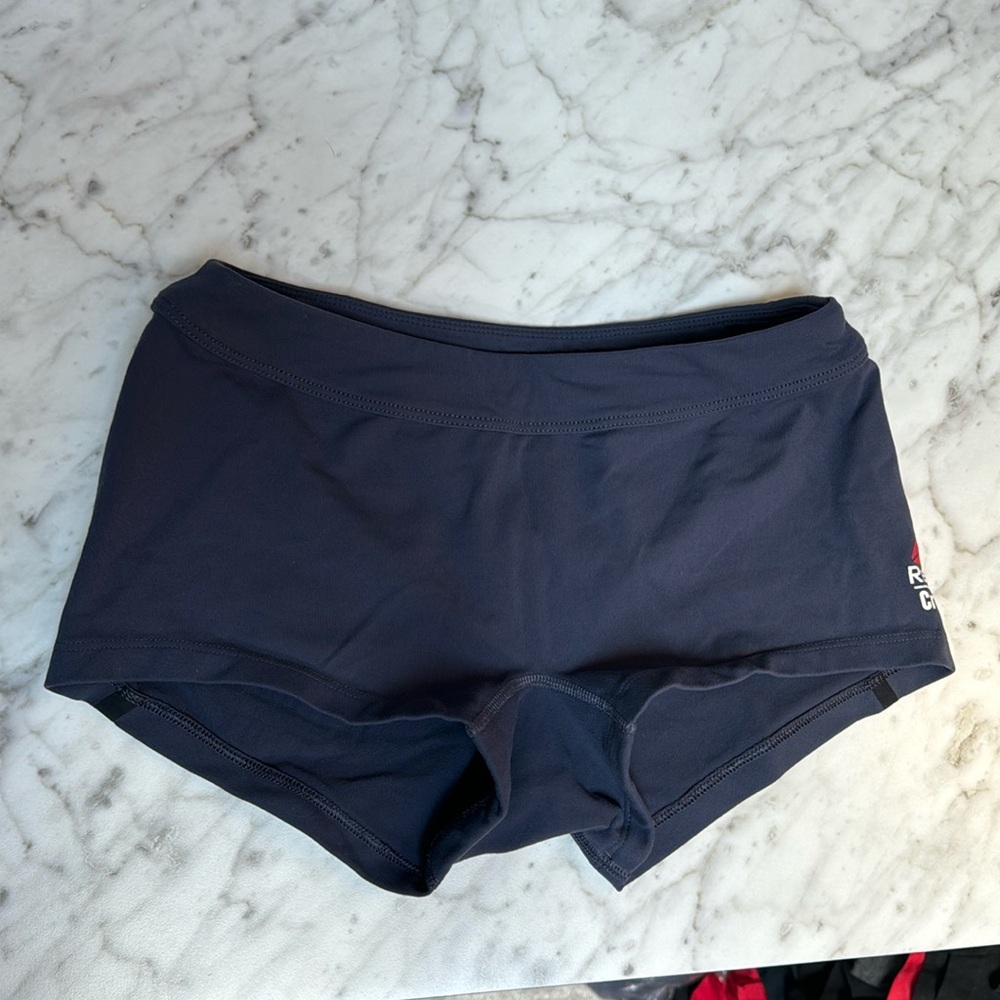 Reebok CrossFit games 2019 shorts NAVY